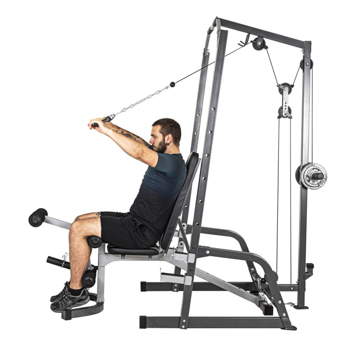 Aparat Multifunctional Power Rack inSPORTline PW60 [6]