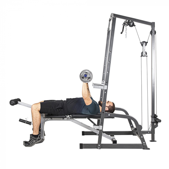 Aparat Multifunctional Power Rack inSPORTline PW60 [8]