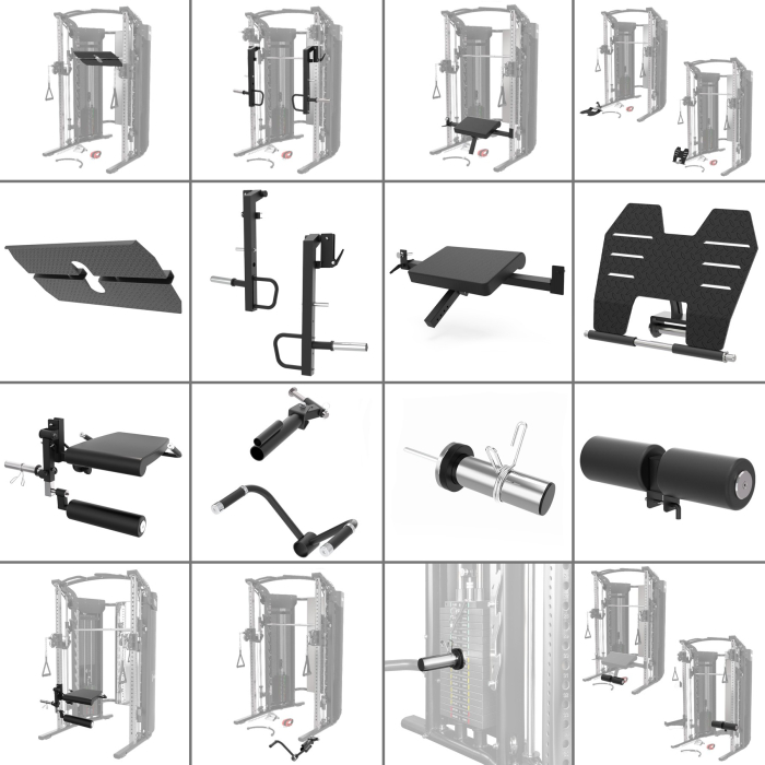 Aparat multifunctional Smith HMS CYKLOP 10 [17]