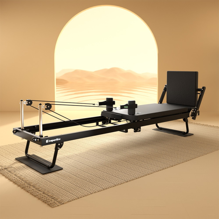 Aparat Pilates Reformer inSPORTline Auraler [4]