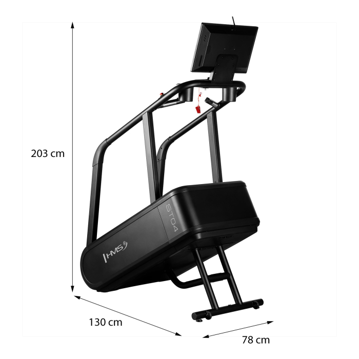 Aparat Scari fitness HMS ST04 [3]
