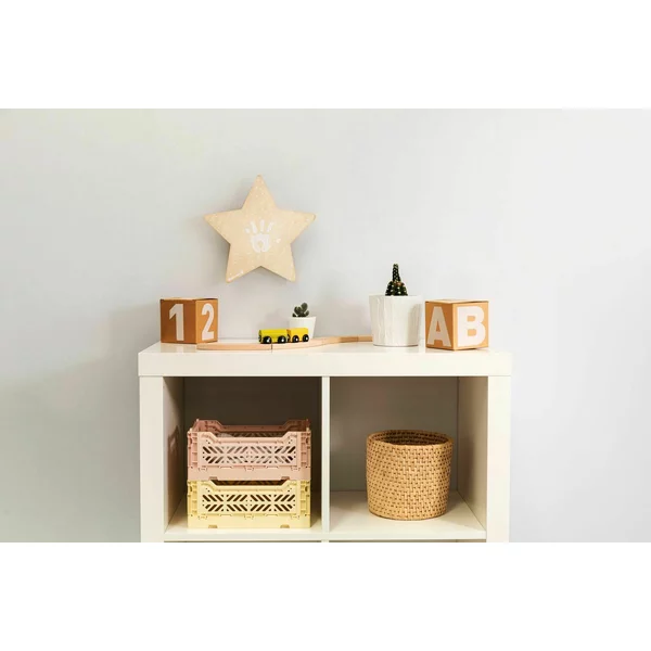 Baby Art Lampa de Veghe cu Amprenta WOODEN [4]