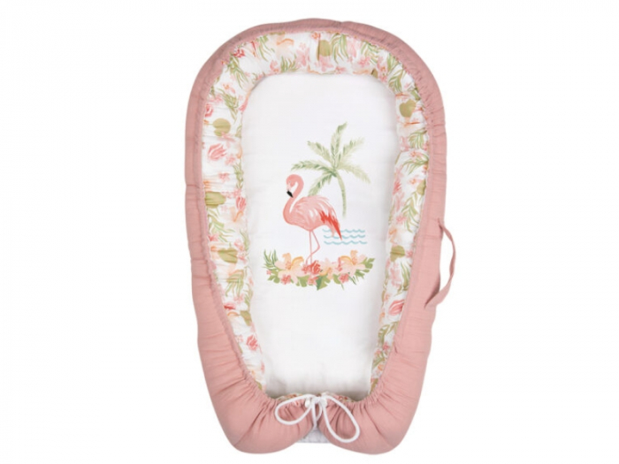 Baby Nest Klups Eco & Love Hawaii E004 [2]