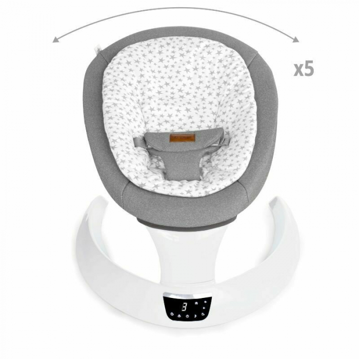 Balansoar electric Jane Moon cu 5 trepte de viteza Star [4]