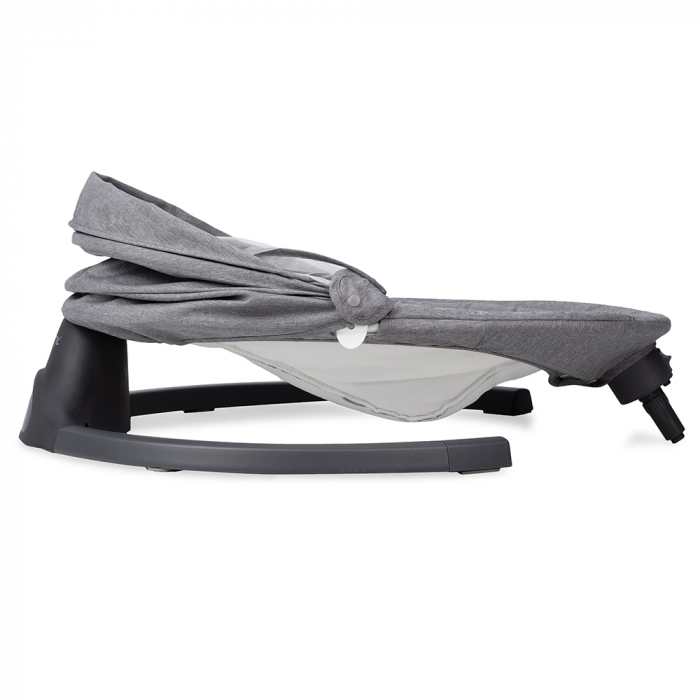 Balansoar electric MoMi Lami, Dark Grey [5]