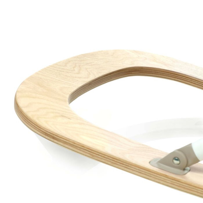 Balansoar Jane Kalm Pliabil cu bara de jucarii si spatar reglabil Botanic [9]