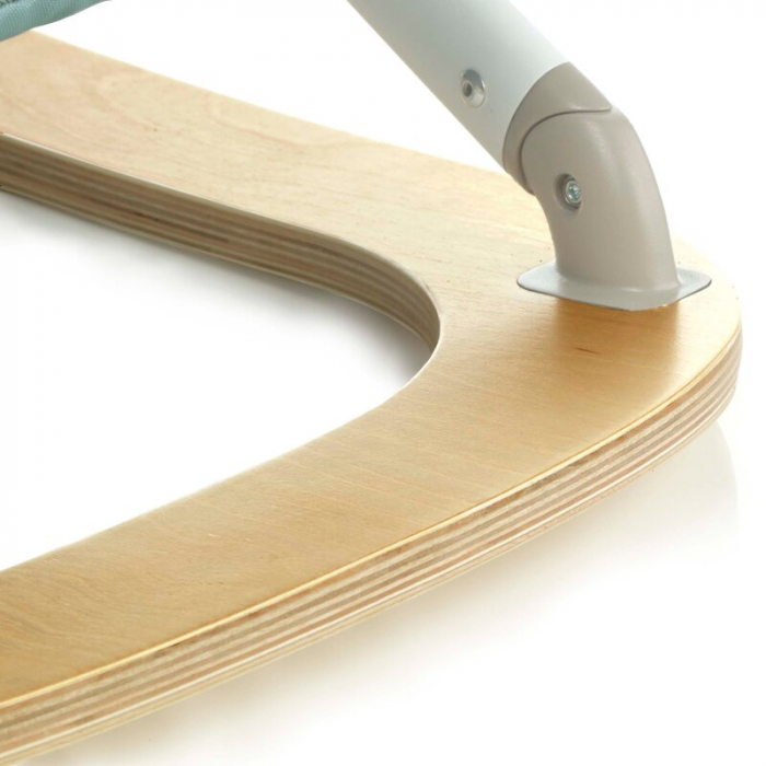 Balansoar Jane Kalm Pliabil cu bara de jucarii si spatar reglabil Botanic [10]