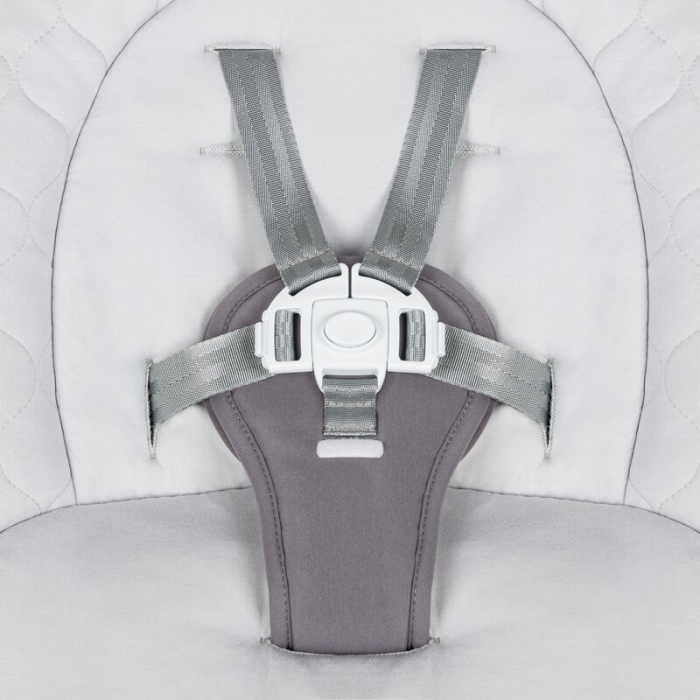 Balansoar Lionelo Mell 2 in 1 360 grade Gri [15]