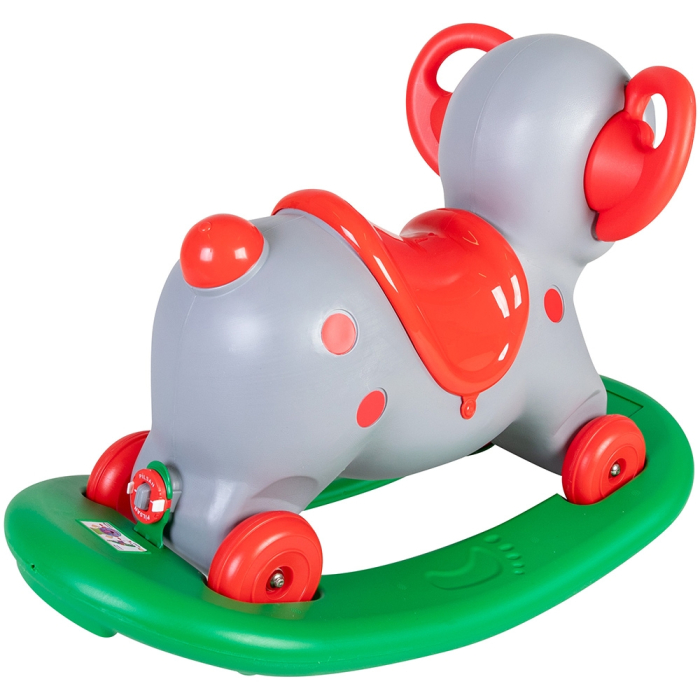 Balansoar pentru copii Pilsan Elephant grey [2]
