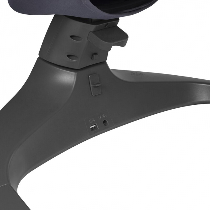 Balansoar si sezlong copii Ralf 2 in 1 Electric cu telecomanda - Lionelo [17]