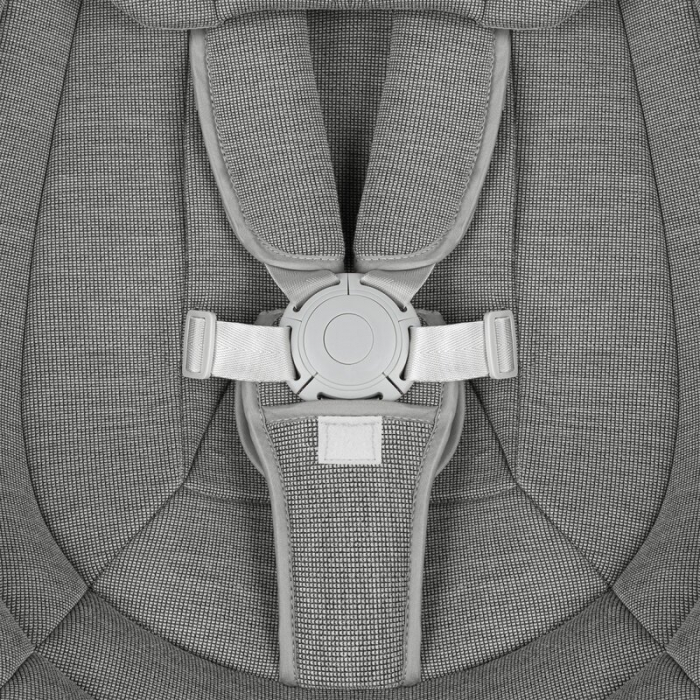 Balansoar si sezlong Lionelo Blossom pana la 9 kg Gri [12]