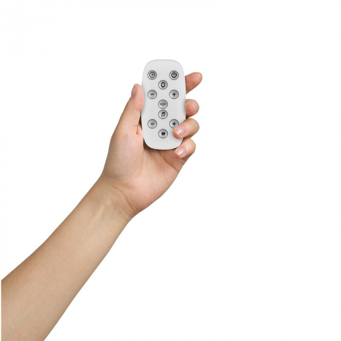 Balansoar si sezlong Lionelo Blossom pana la 9 kg Gri [20]