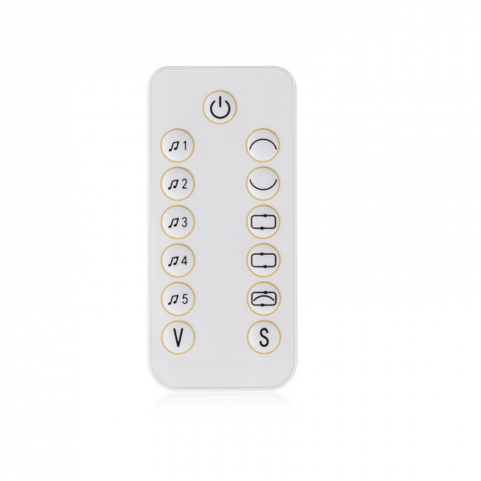 Balansoar si sezlong Lionelo Olivia 2 in 1 Electric cu leganare 3D Bej [17]