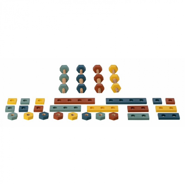 Banc de lucru Free2Play My first wooden Work Bench 55 x 28,5 x 85 cm [2]