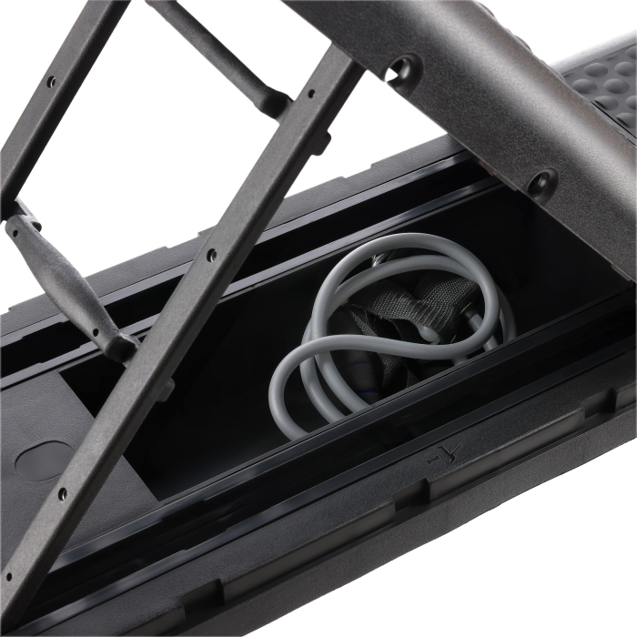 Banca aerobic ajustabila 2in1 HMS AS009 PRO [6]