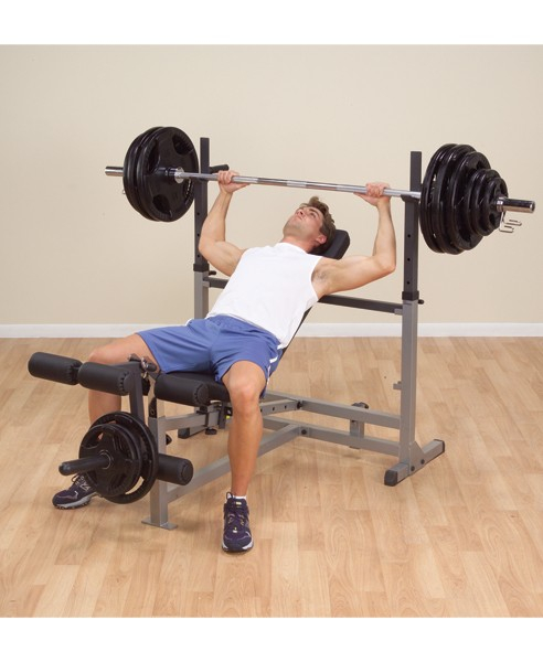 Banca forta Body-Solid GDIB46L [3]