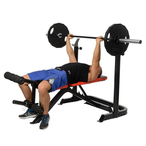 BANCA FORTA LS3859 BARBELL HMS [12]