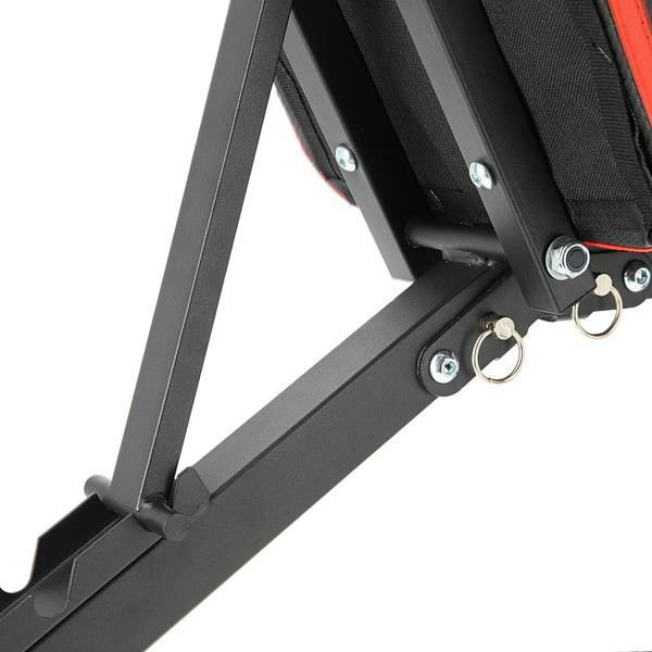 BANCA MULTIFUNCTIONALA LS1203 BARBELL HMS [12]