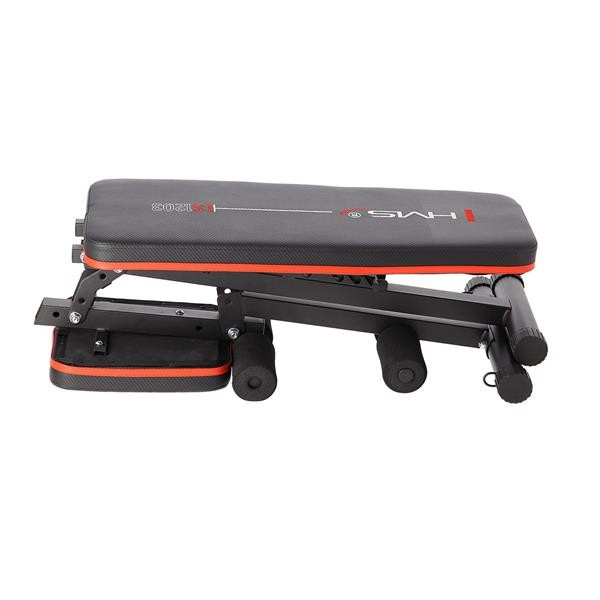 BANCA MULTIFUNCTIONALA LS1203 BARBELL HMS [11]