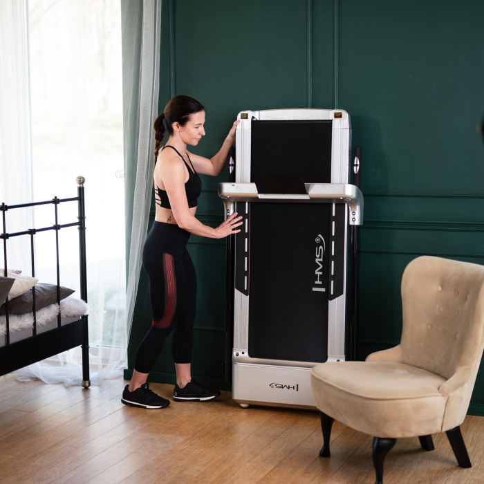 Banda de alergare electrica HMS BE8501 [19]