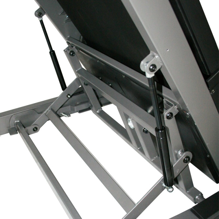 Banda de alergare electrica HMS BE8535, 3.5 CP, 130 kg [5]