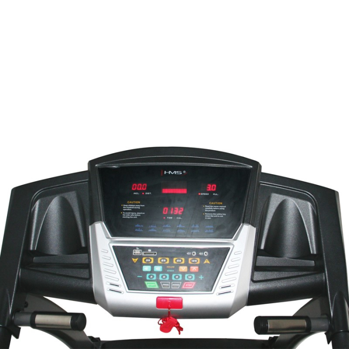 Banda de alergare electrica HMS BE8535, 3.5 CP, 130 kg [7]