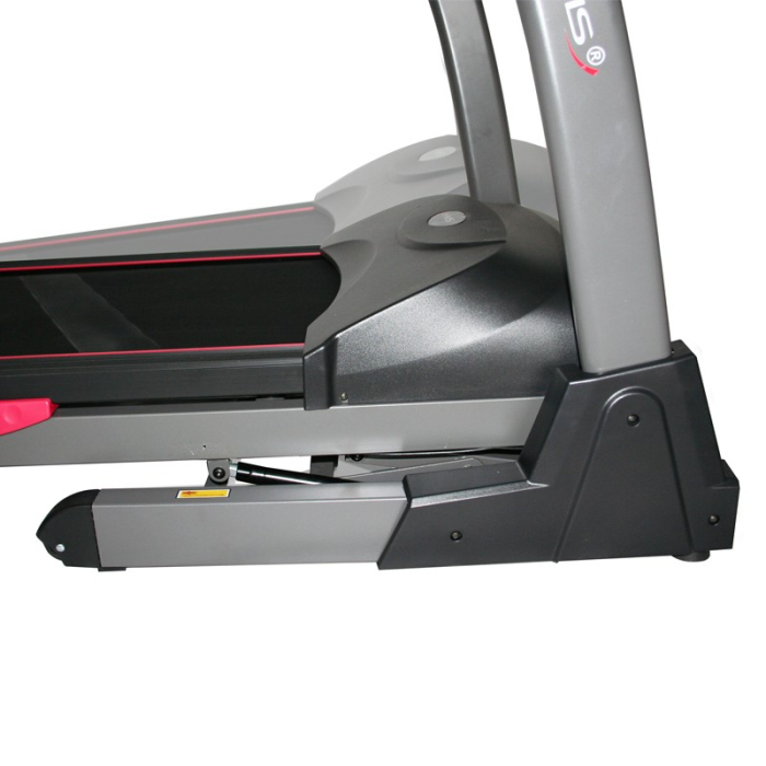 Banda de alergare electrica HMS BE8535, 3.5 CP, 130 kg [6]