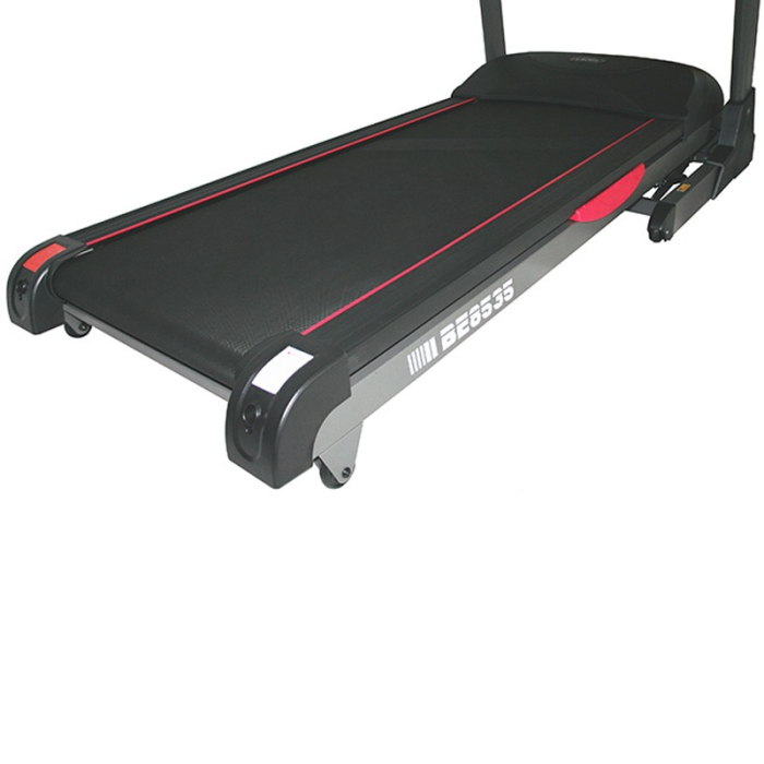 Banda de alergare electrica HMS BE8535, 3.5 CP, 130 kg [4]