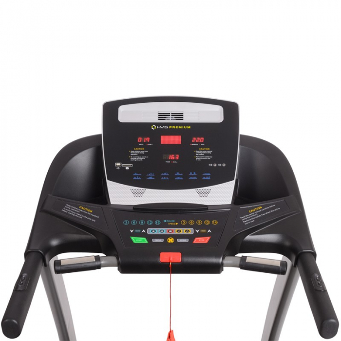 Banda de alergare electrica HMS Premium BE8510i [2]