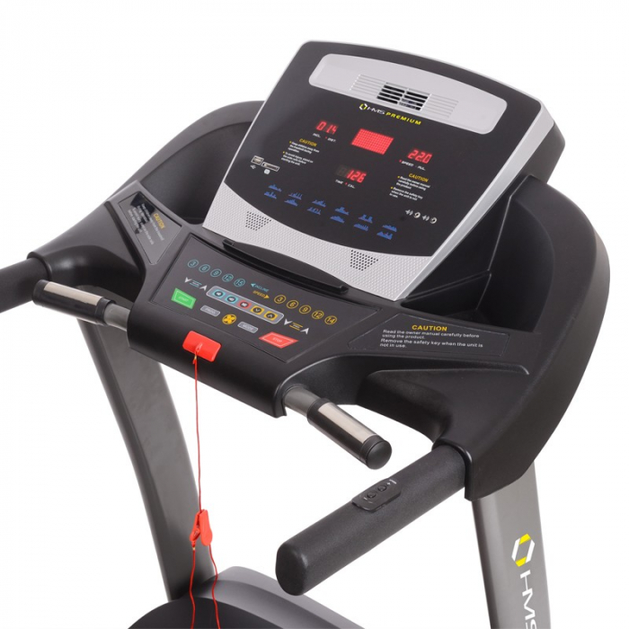 Banda de alergare electrica HMS Premium BE8510i [3]