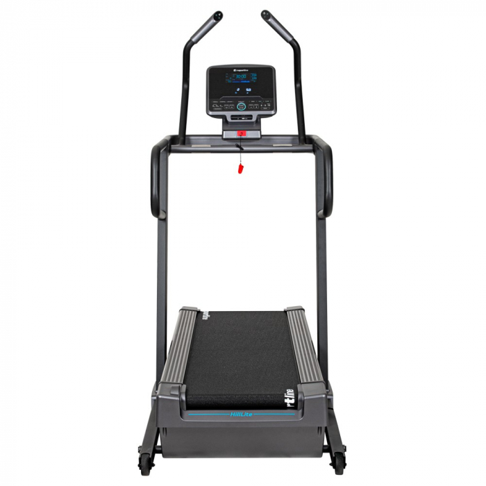 Banda de alergare electrica inSPORTline Hill Lite, 2.5 CP, 120 kg [6]