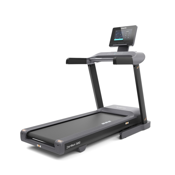 Banda de alergare electrica inSPORTline ZenRun 300 [3]