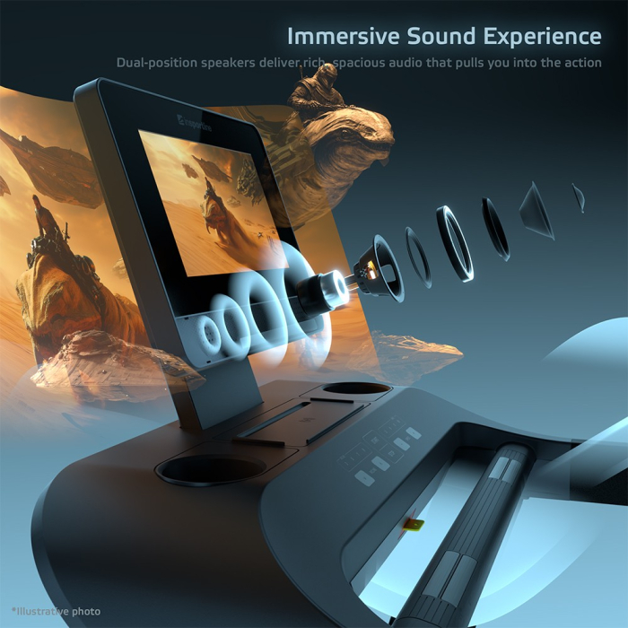 Banda de alergare electrica inSPORTline ZenRun 300 [9]