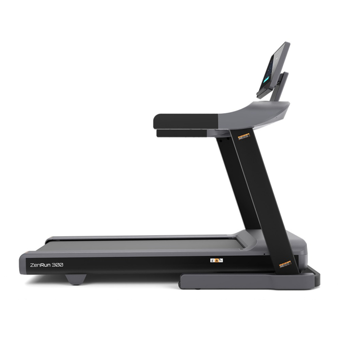 Banda de alergare electrica inSPORTline ZenRun 300 [5]