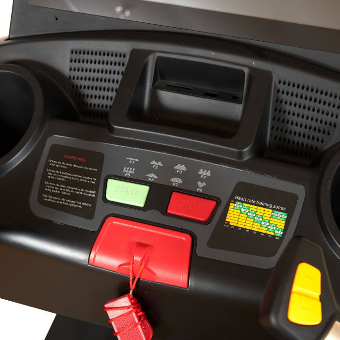 Banda de Alergare electrica Sportmann F1-8900A-TV3 [6]