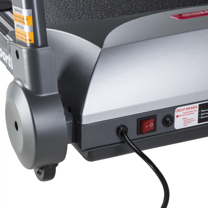 Banda de alergare inSPORTline Neblin [11]