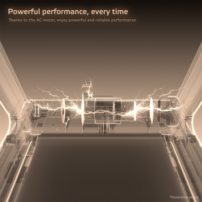 Banda de alergare inSPORTline Velocer Run [14]