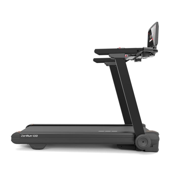 Banda de alergare inSPORTline ZenRun 120, 4CP, 150KG [3]