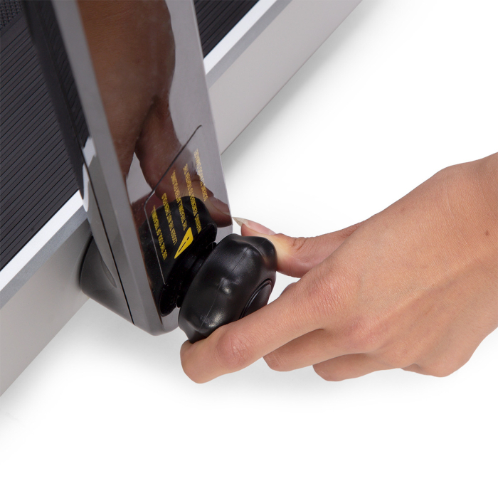 Banda de Alergat Electrica HMS LOOP12 MULTI, 2.5CP, 120kg [22]