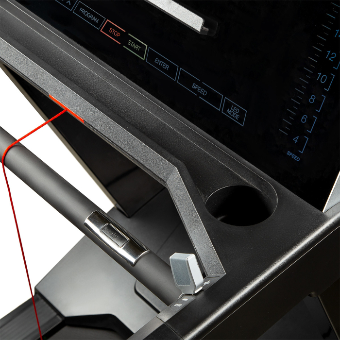 Banda de Alergat electrica HMS PREMIUM BE1862, 3CP, 180kg [15]