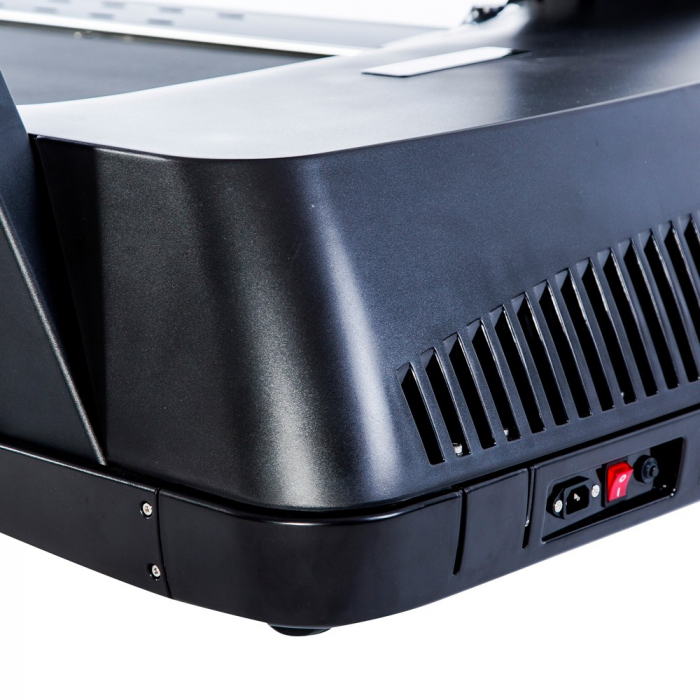 Banda de alergat electrica inSPORTline Gardian G8 [10]