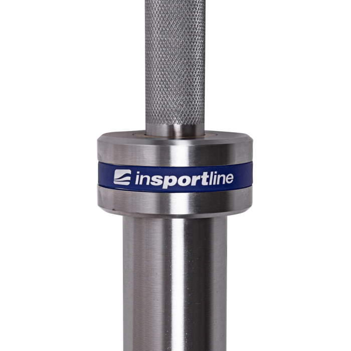 Bara Haltera cu Rulmenti inSPORTline OLYMPIC OB-86 MH6 [2]