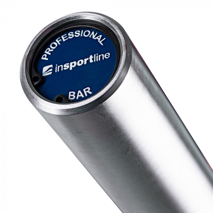 Bara Haltera cu Rulmenti inSPORTline OLYMPIC OB-86 MH6 [3]