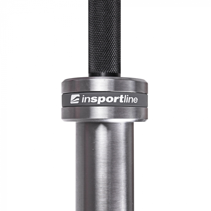 Bara Haltera cu Rulmenti inSPORTline OLYMPIC OB-86 MTBH4 [2]