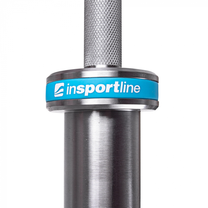 Bara Haltera cu Rulmenti inSPORTline OLYMPIC OB-86 WH6 [2]