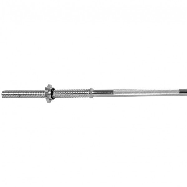 Bara haltera dreapta 220cm/30mm Sportmann [2]