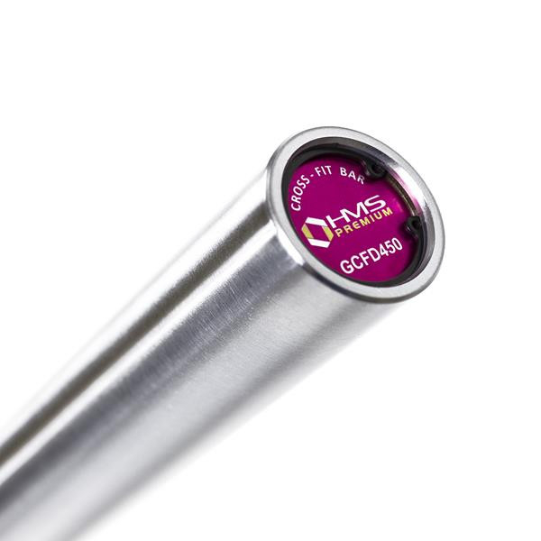 Bara Haltera HMS GCFD450 201 cm/50 mm [2]