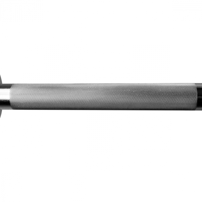 Bara haltera olimpica HMS GO160 120cm/50mm [4]