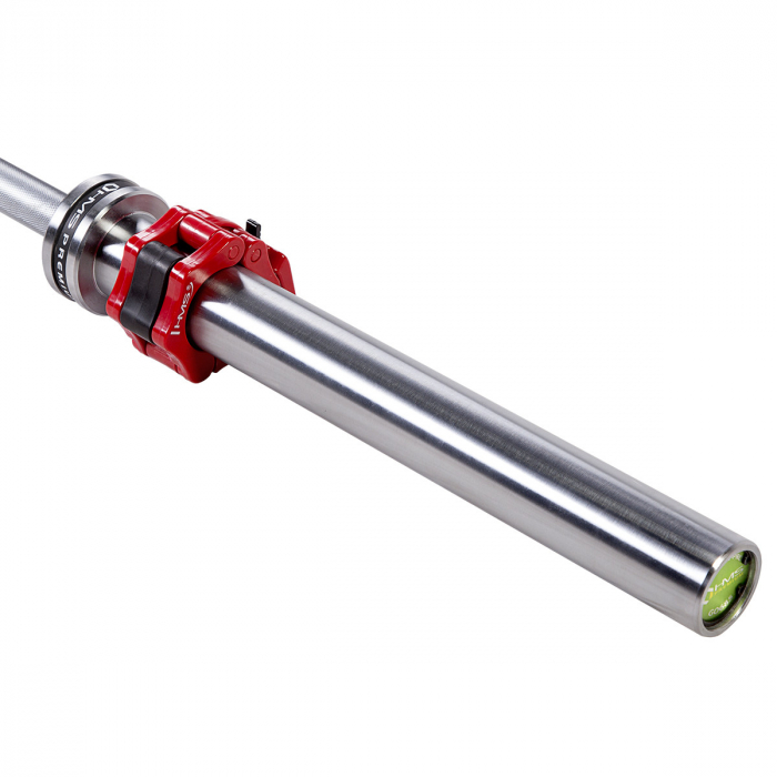 Bara haltera olimpica HMS GO685 220cm/50mm [11]