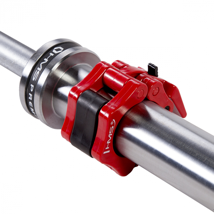 Bara haltera olimpica HMS GO685 220cm/50mm [10]